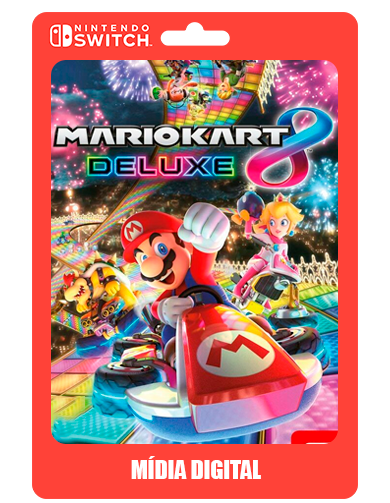 Mario Kart 8 Deluxe US