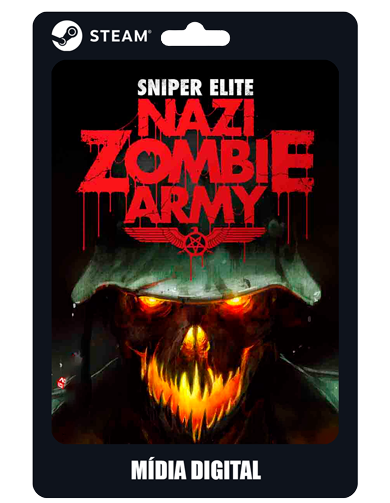 Sniper Elite Nazi Zombie Army NO GERMANY