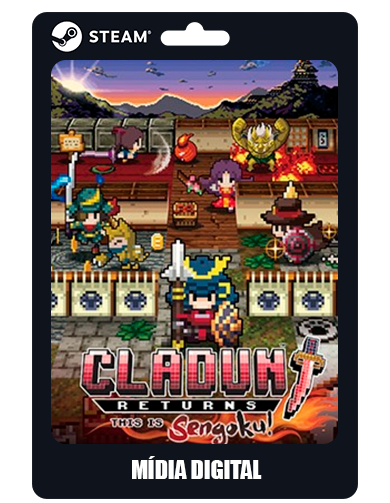 Cladun Returns: This Is Sengoku!