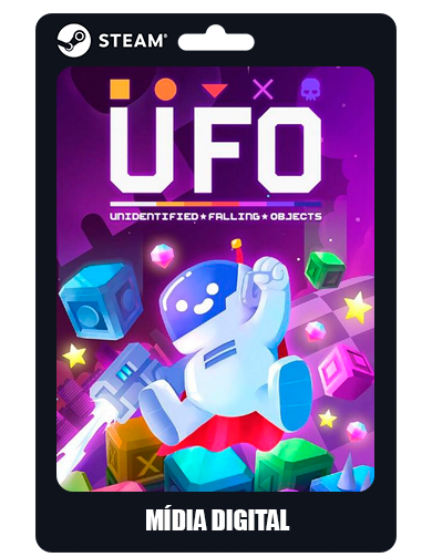 UFO: Unidentified Falling Objects