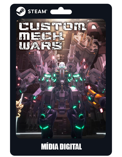 CUSTOM MECH WARS