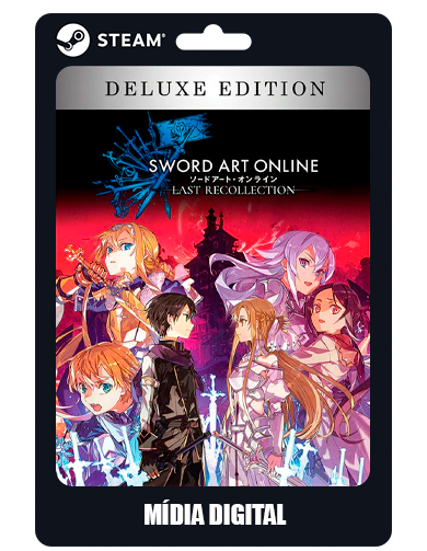 Sword Art Online: Last Recollection Deluxe Edition