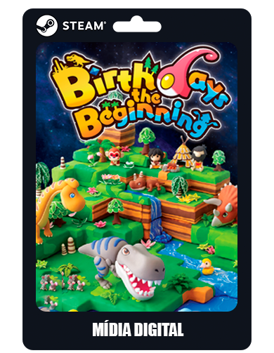 Birthdays the Beginning