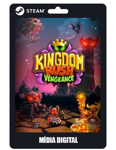 Kingdom Rush Vengeance - Tower Defense