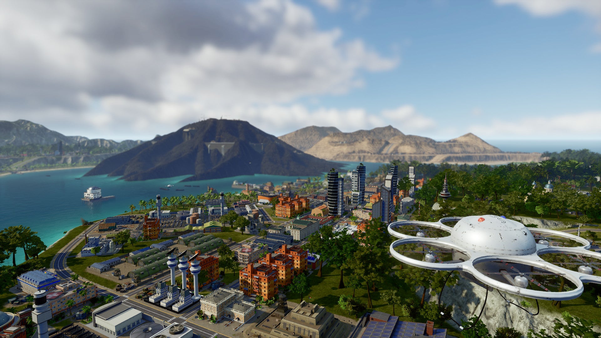 Tropico 6 - Caribbean Skies DLC