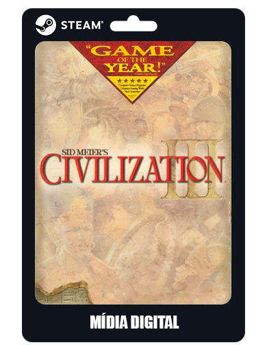 Sid Meier's Civilization III Complete