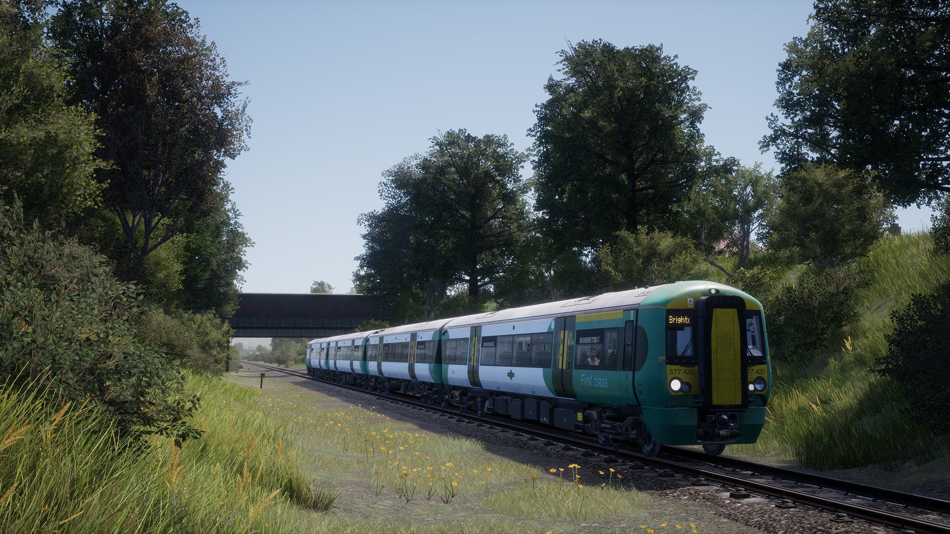 Train Sim World 2: East Coastway: Brighton - Eastbourne & Seaford Route Add-On DLC