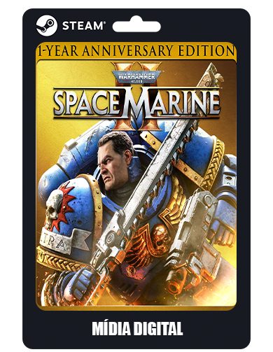 Warhammer 40,000: Space Marine 2 - 1 - year Anniversary Edition