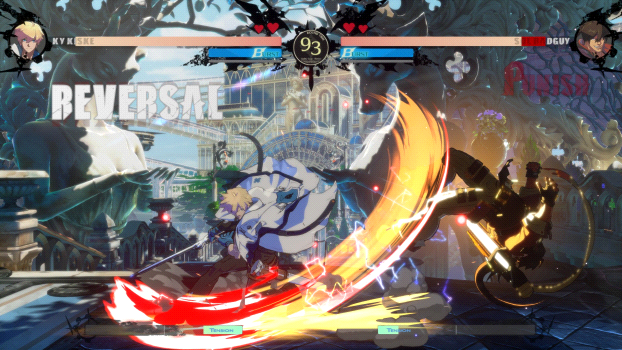 Guilty Gear -Strive- Daredevil Edition