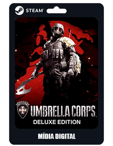 Umbrella Corps Deluxe Edition