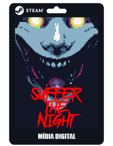 Suffer The Night