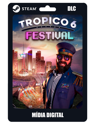 Tropico 6 - Festival DLC