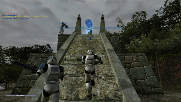 Star Wars Battlefront II (2005)