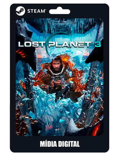 Lost Planet 3