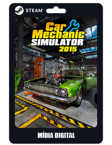 Car Mechanic Simulator 2015