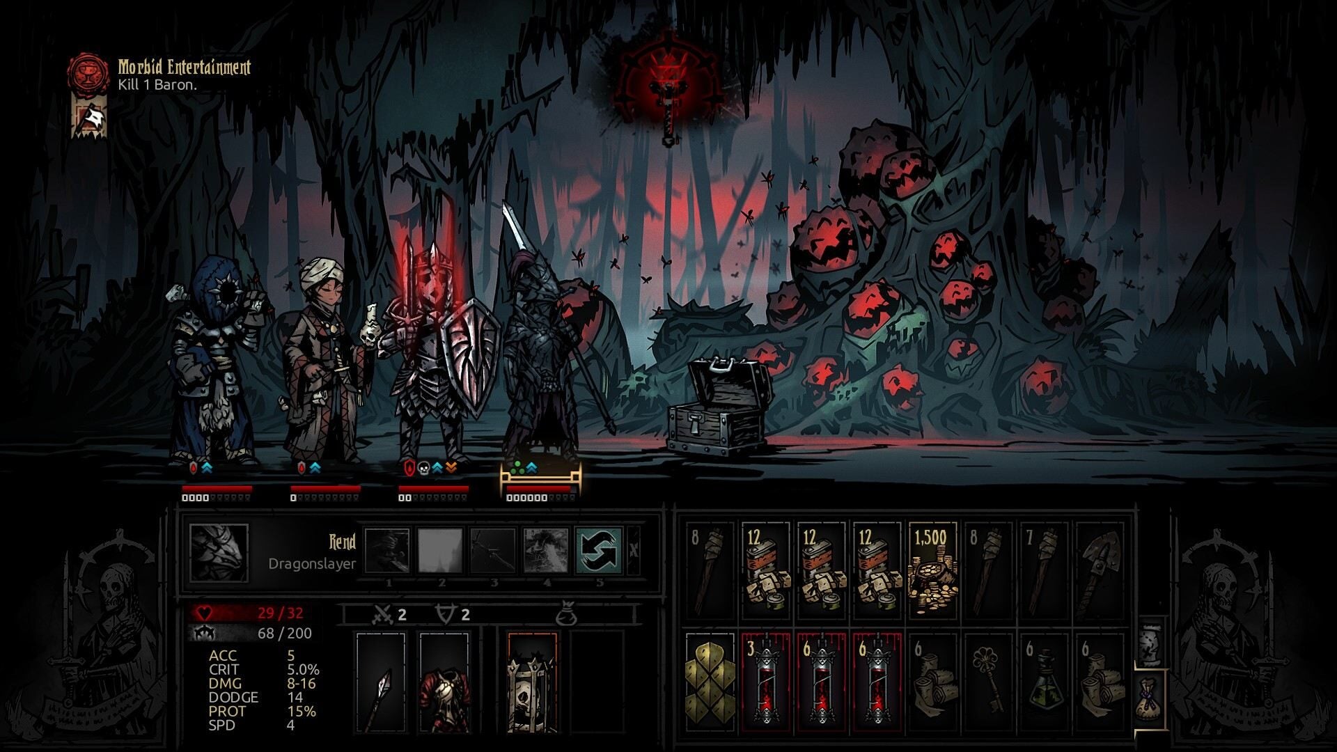 Darkest Dungeon Ancestral Edition (2018)