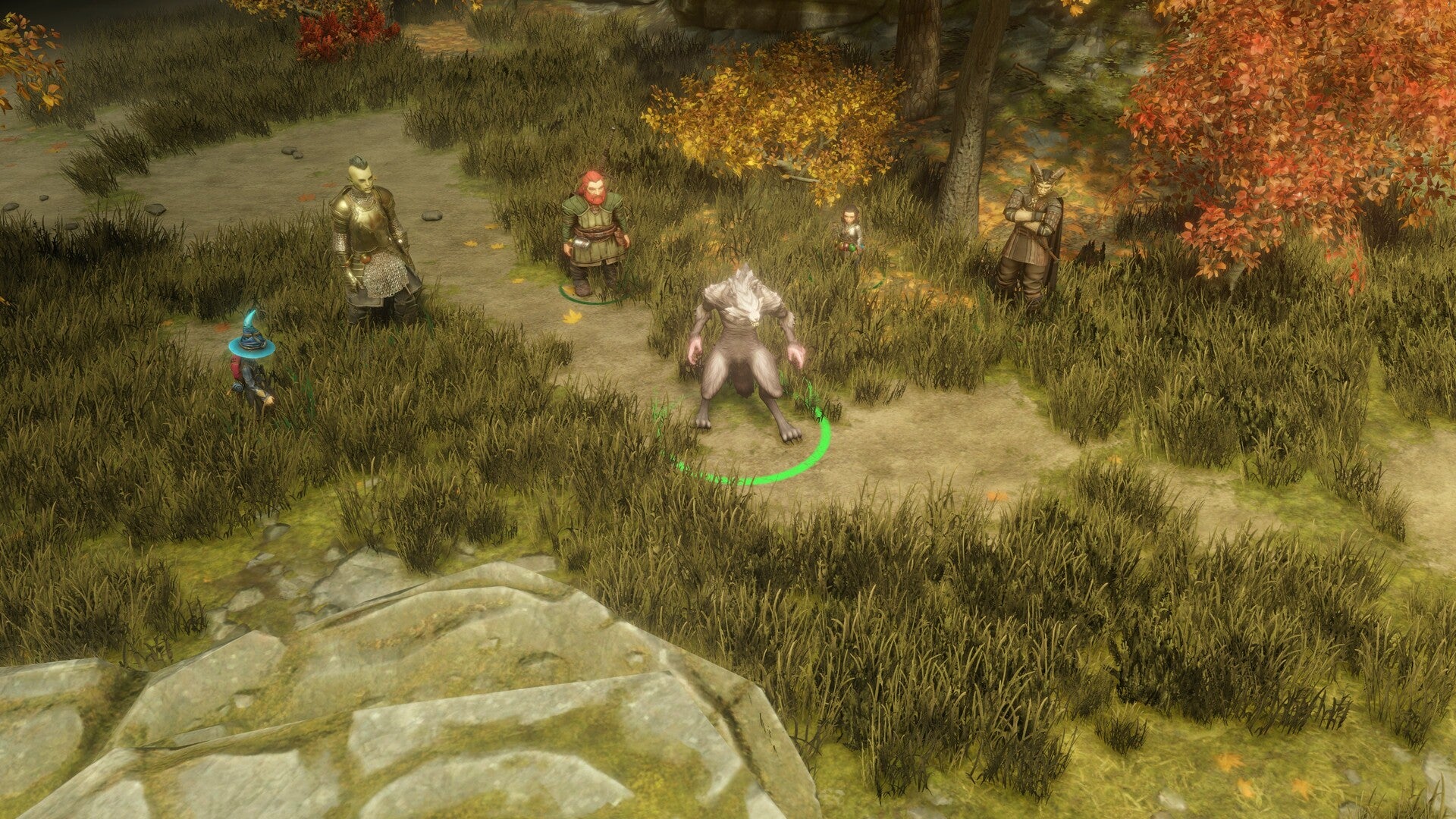 Pathfinder: Wrath of the Righteous - The Lord of Nothing DLC