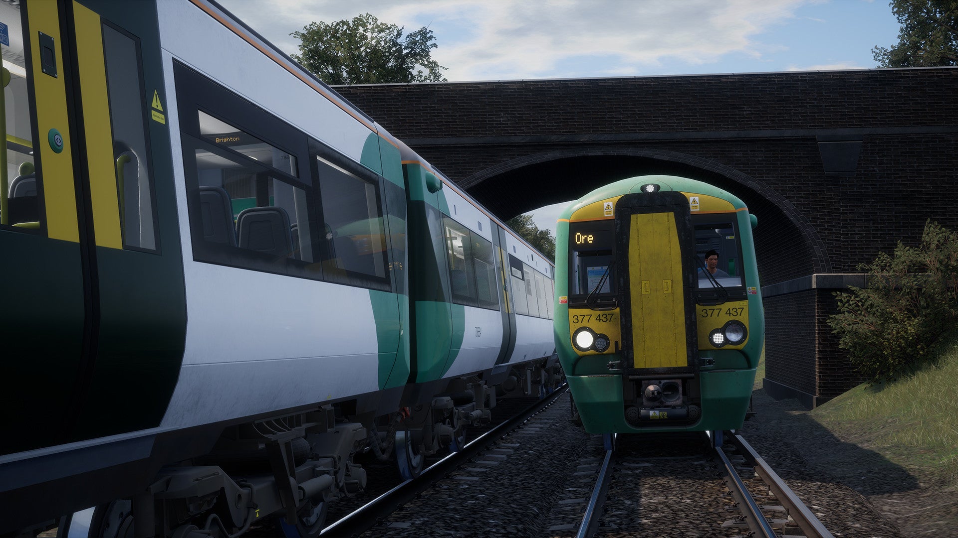 Train Sim World 2: East Coastway: Brighton - Eastbourne & Seaford Route Add-On DLC