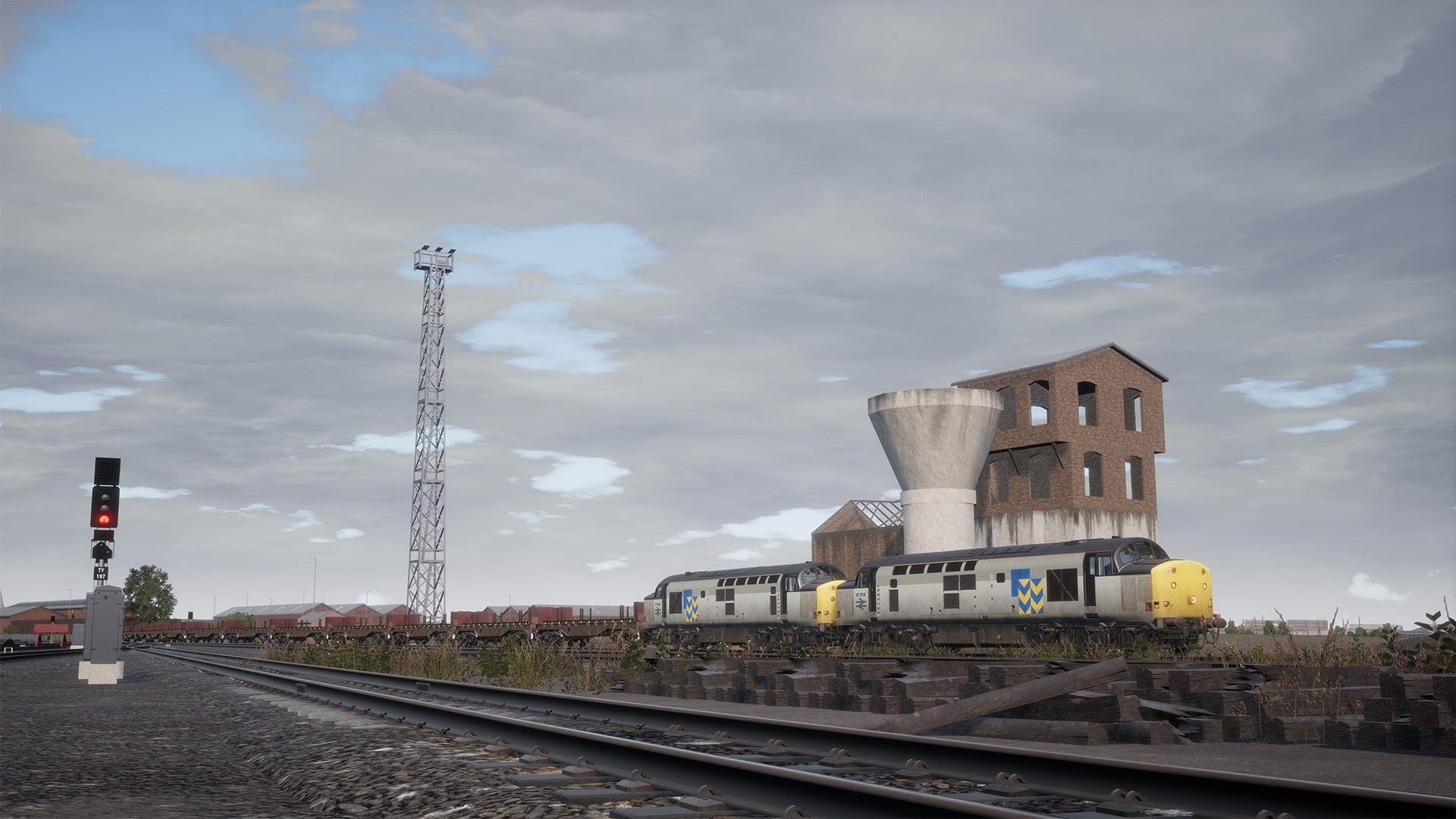 Train Sim World 2: Tees Valley Line: Darlington – Saltburn-by-the-Sea Route Add-On DLC