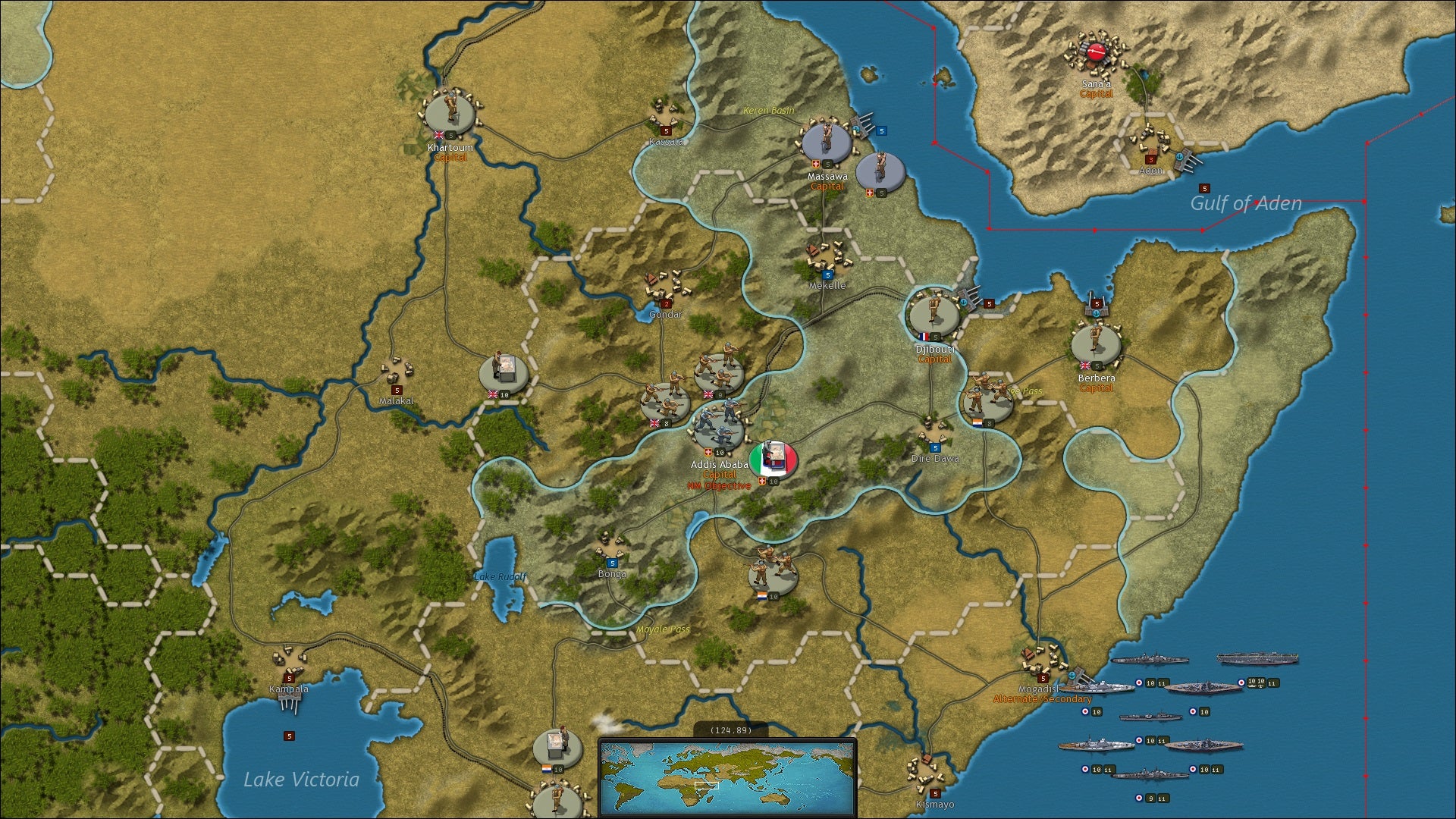 Strategic Command WWII: World at War