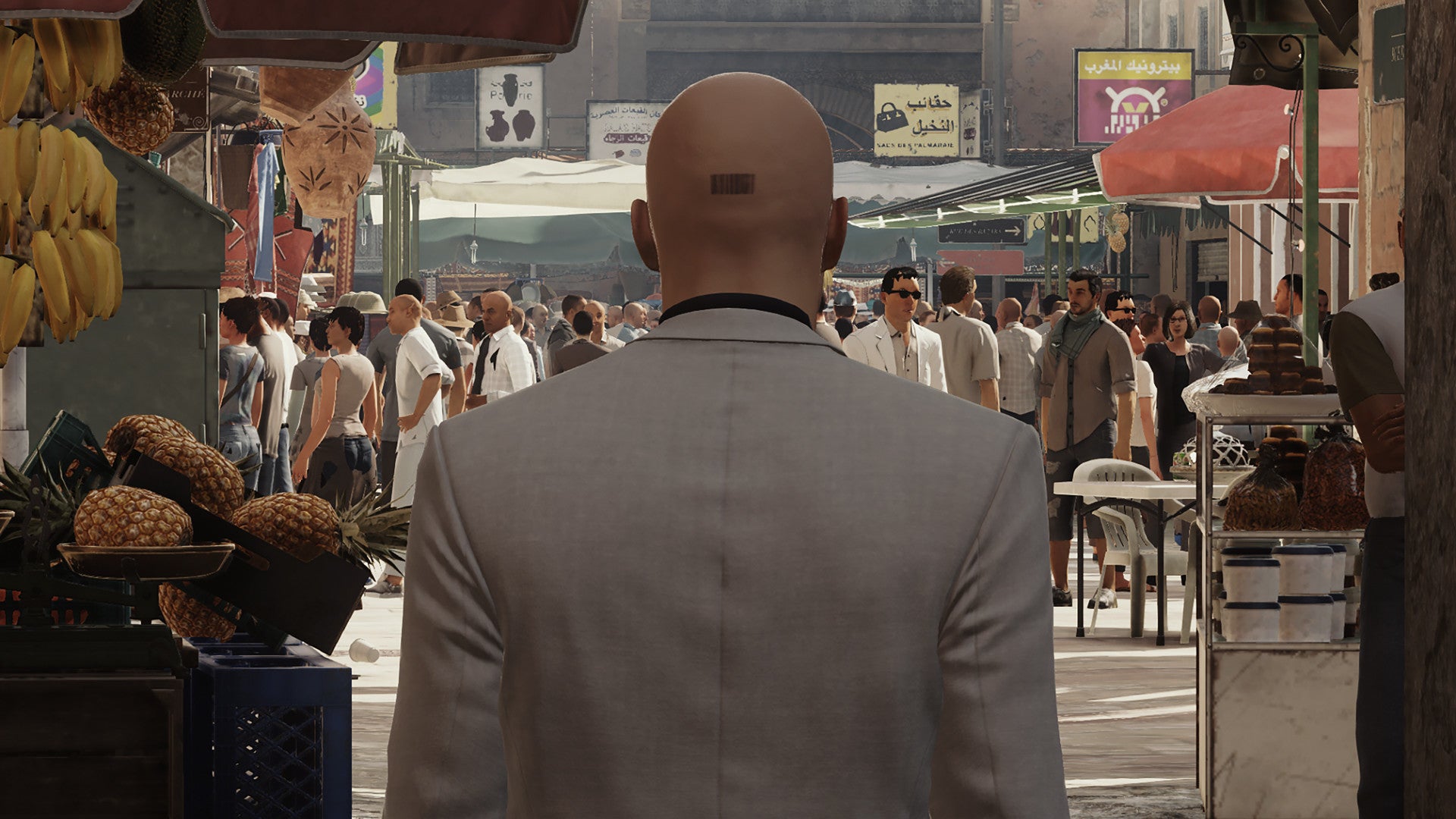 Hitman GOTY