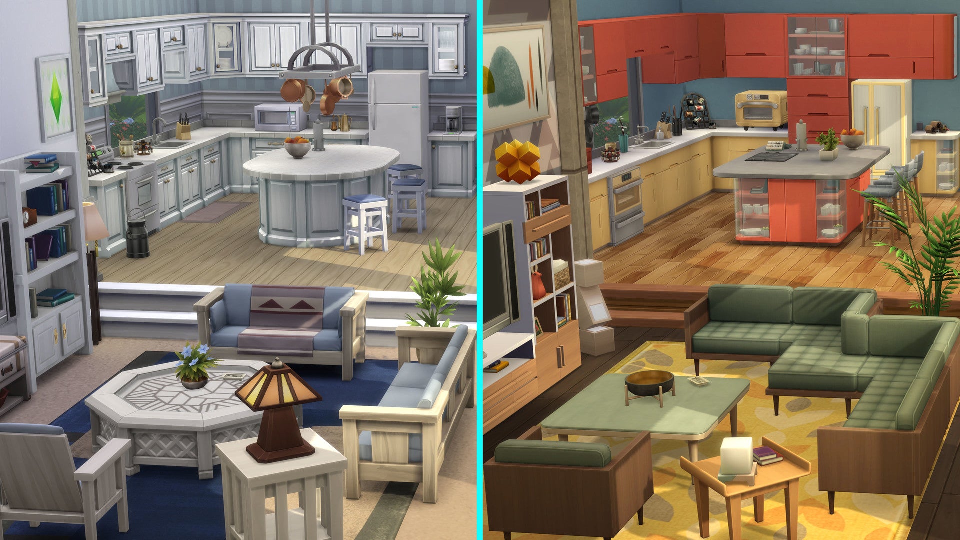 The Sims 4 - Dream Home Decorator DLC