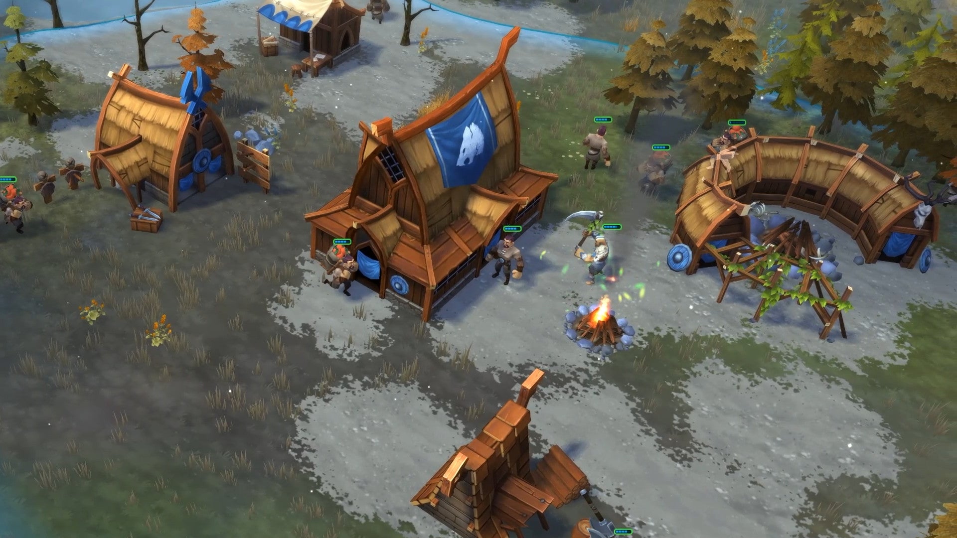 Northgard - Dodsvagr, Clan of the Rat DLC