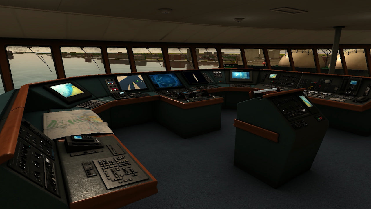 European Ship Simulator