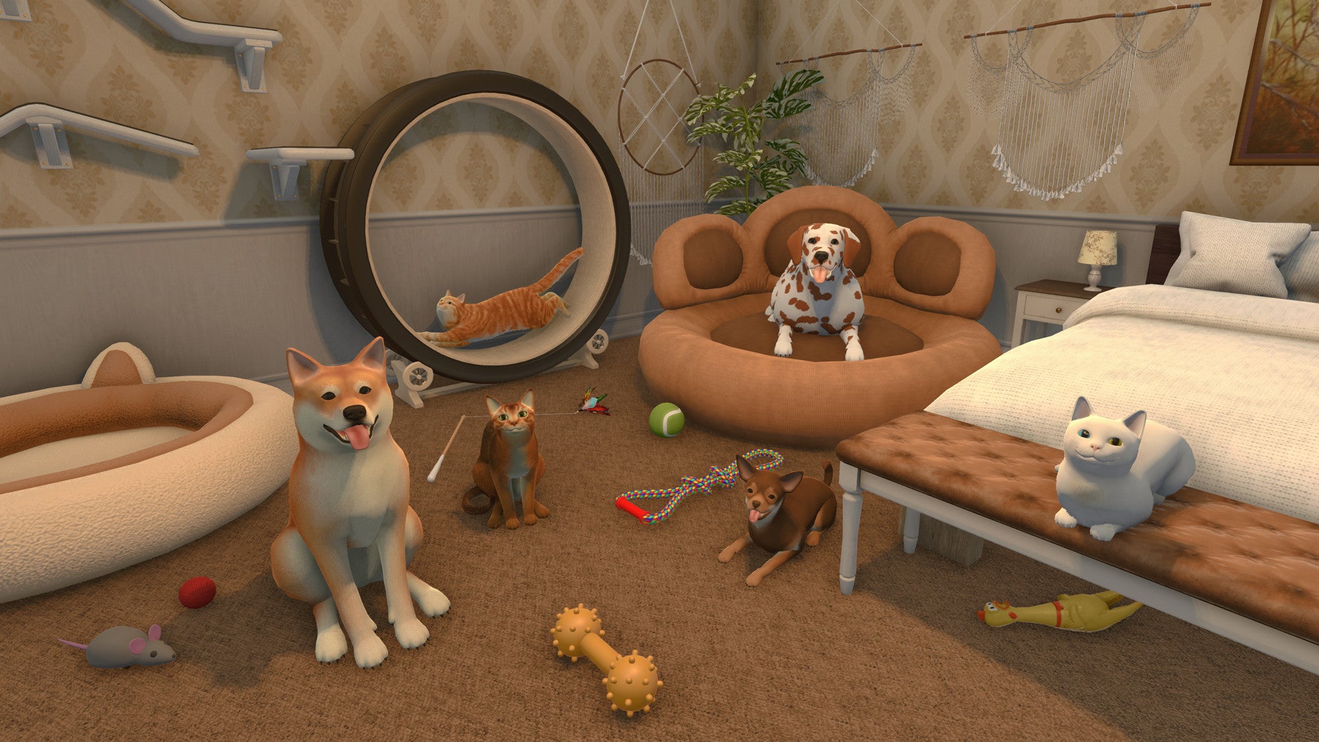 House Flipper - Pets DLC