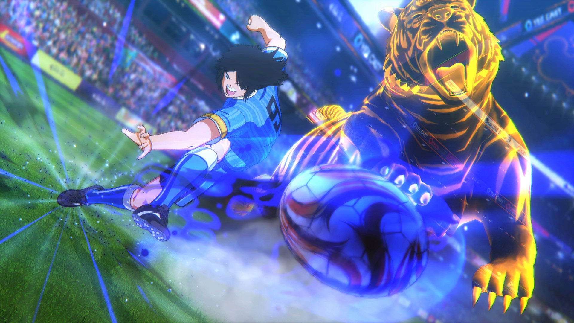 Captain Tsubasa: Rise of New Champions Ultimate Edition