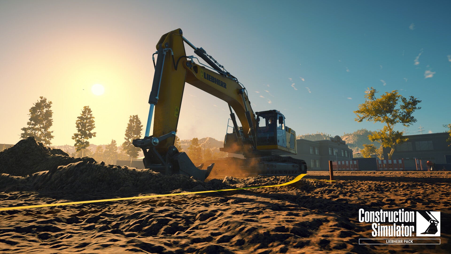 Construction Simulator - Year 2 Season Pass DLC