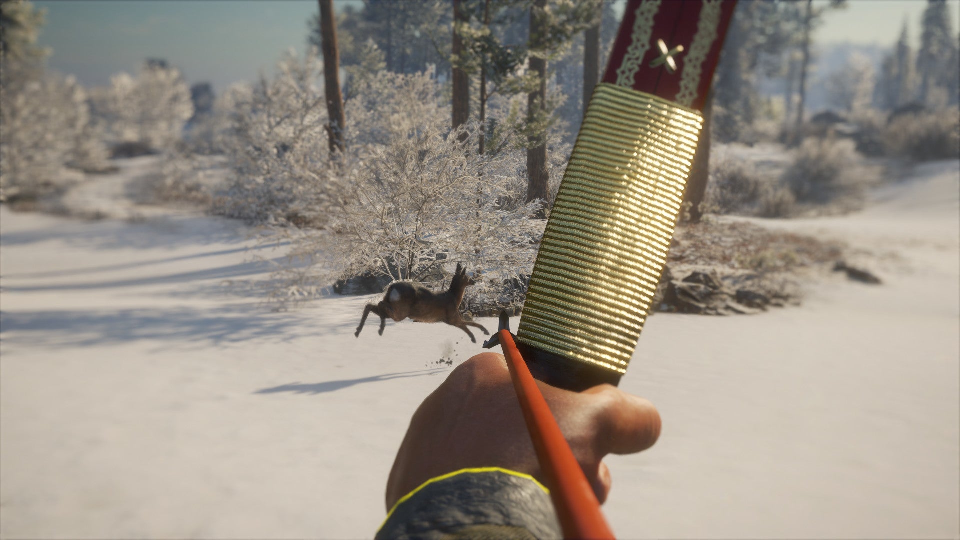 theHunter Call of the Wild - Weapon Pack 1 DLC