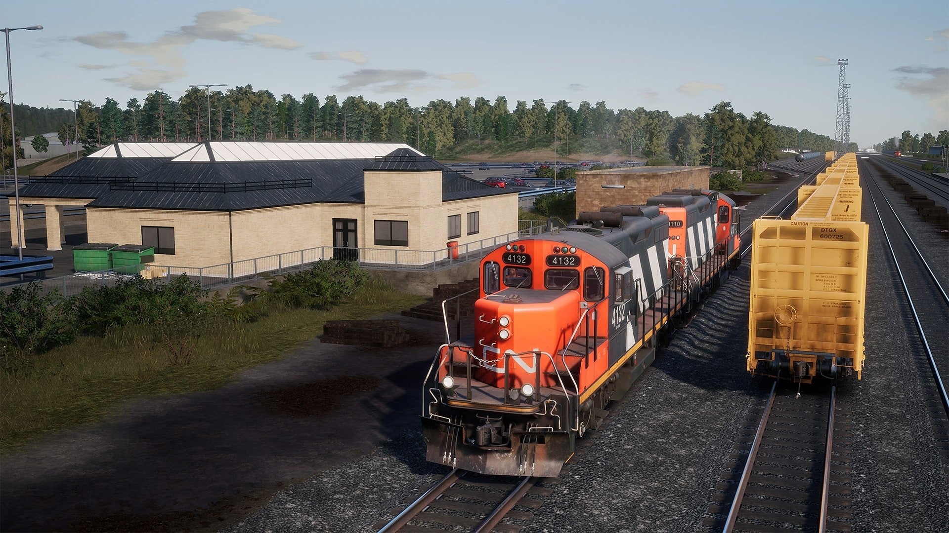 Train Sim World 2: Canadian National Oakville Subdivision: Hamilton - Oakville Route Add-On DLC