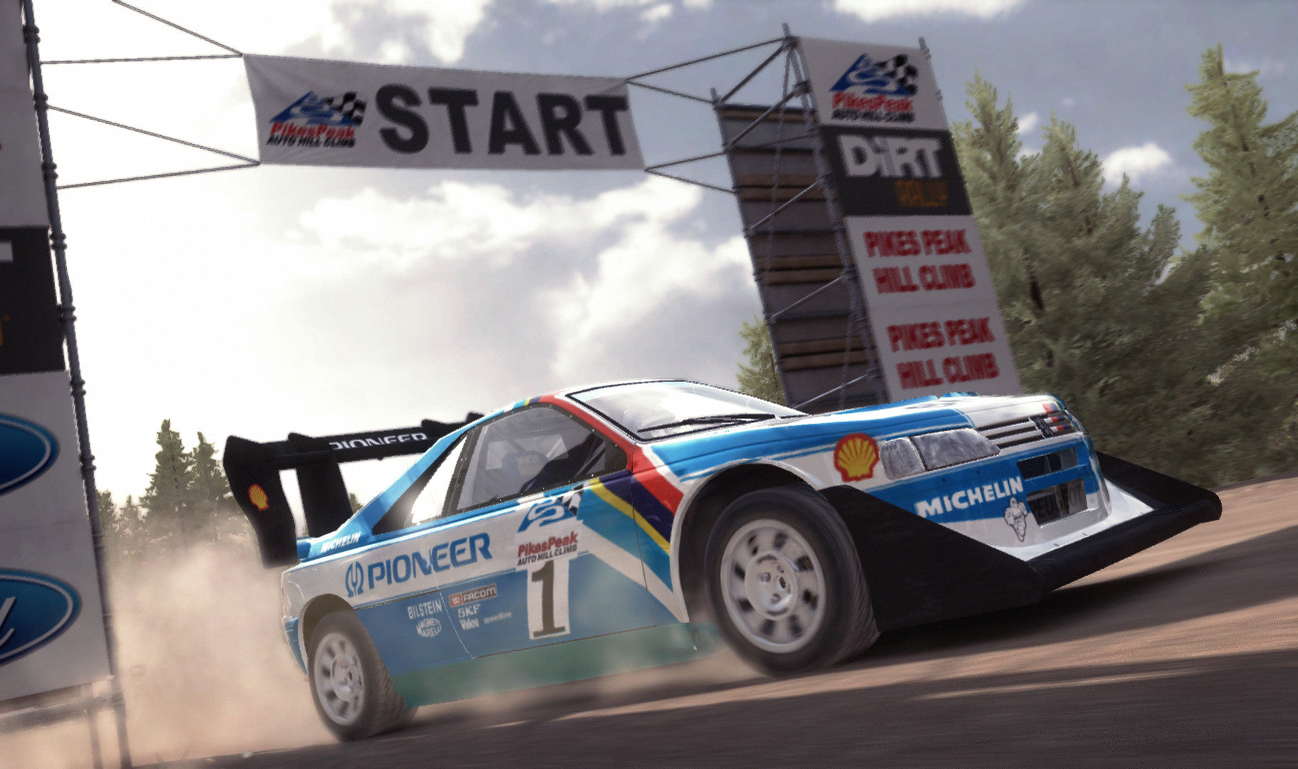 Dirt Rally