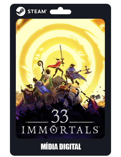 33 Immortals