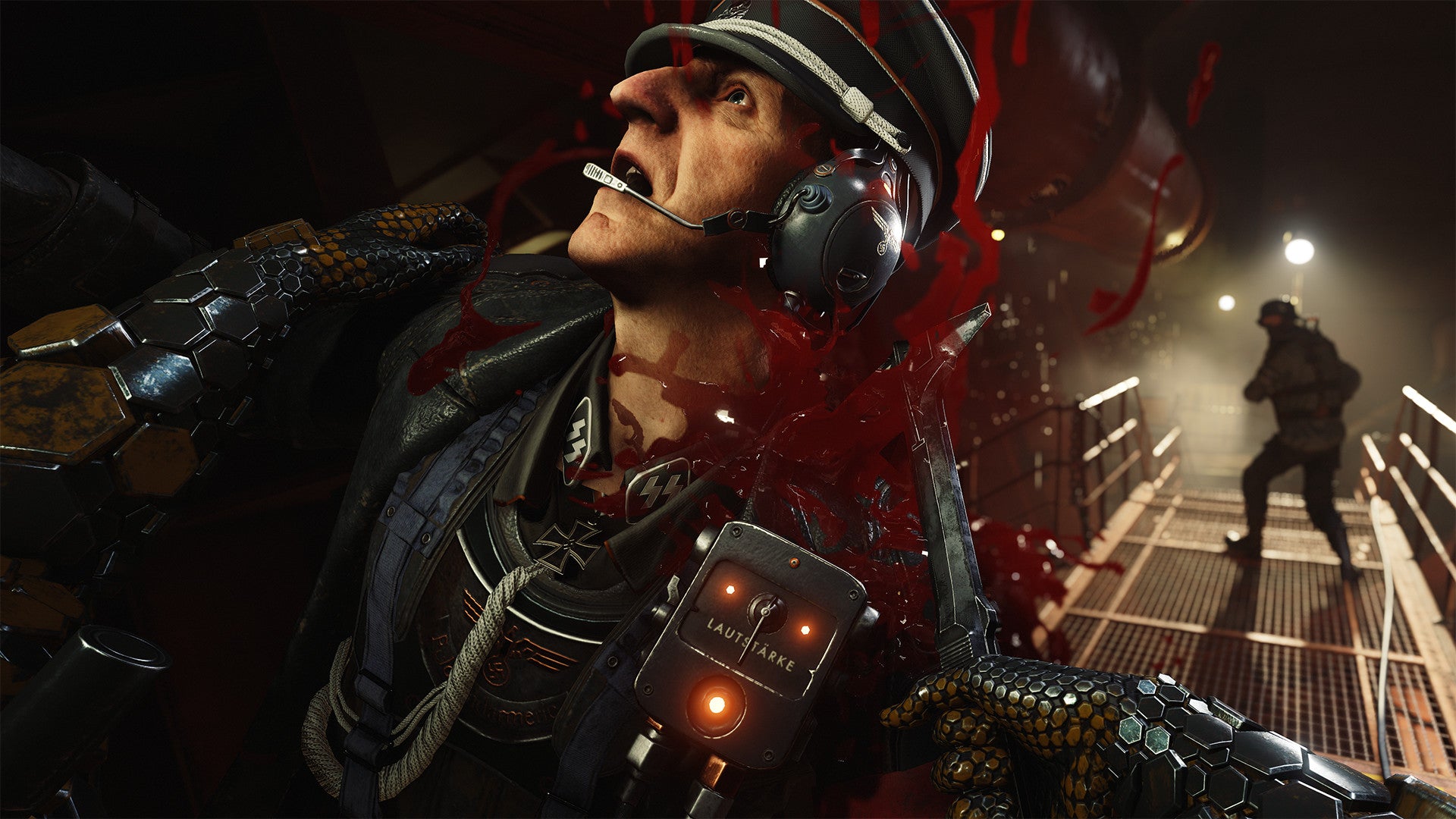 Wolfenstein II The New Colossus