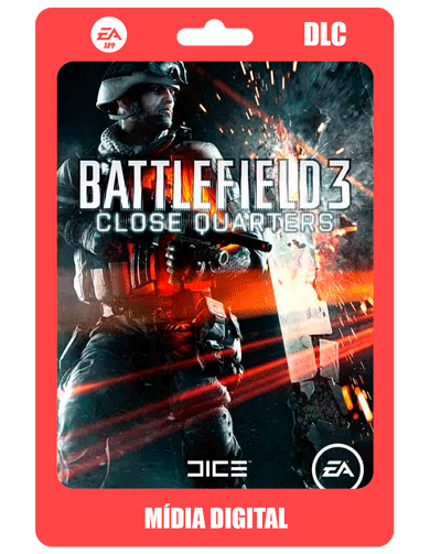 Battlefield 3 - Close Quarters DLC