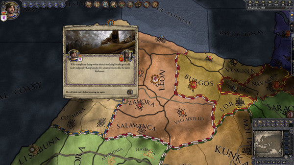 Crusader Kings II - The Reaper's Due DLC