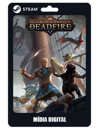 Pillars of Eternity II Deadfire