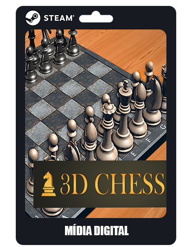 3D Chess