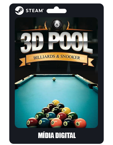 3D Pool