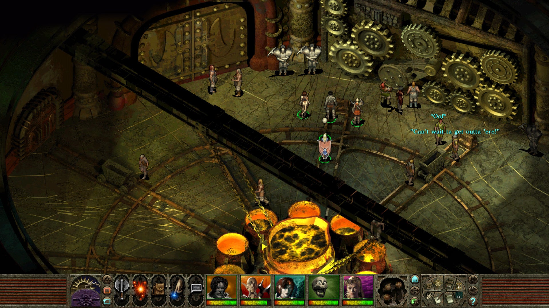 Planescape Torment Enhanced Edition