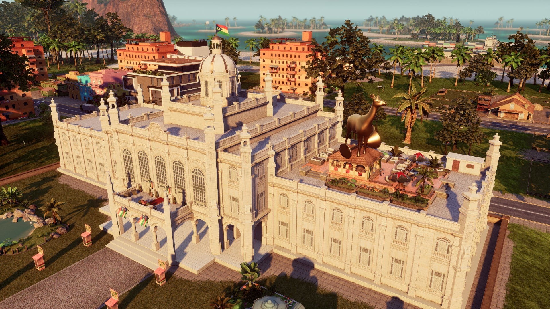 Tropico 6 - Lobbyistico DLC