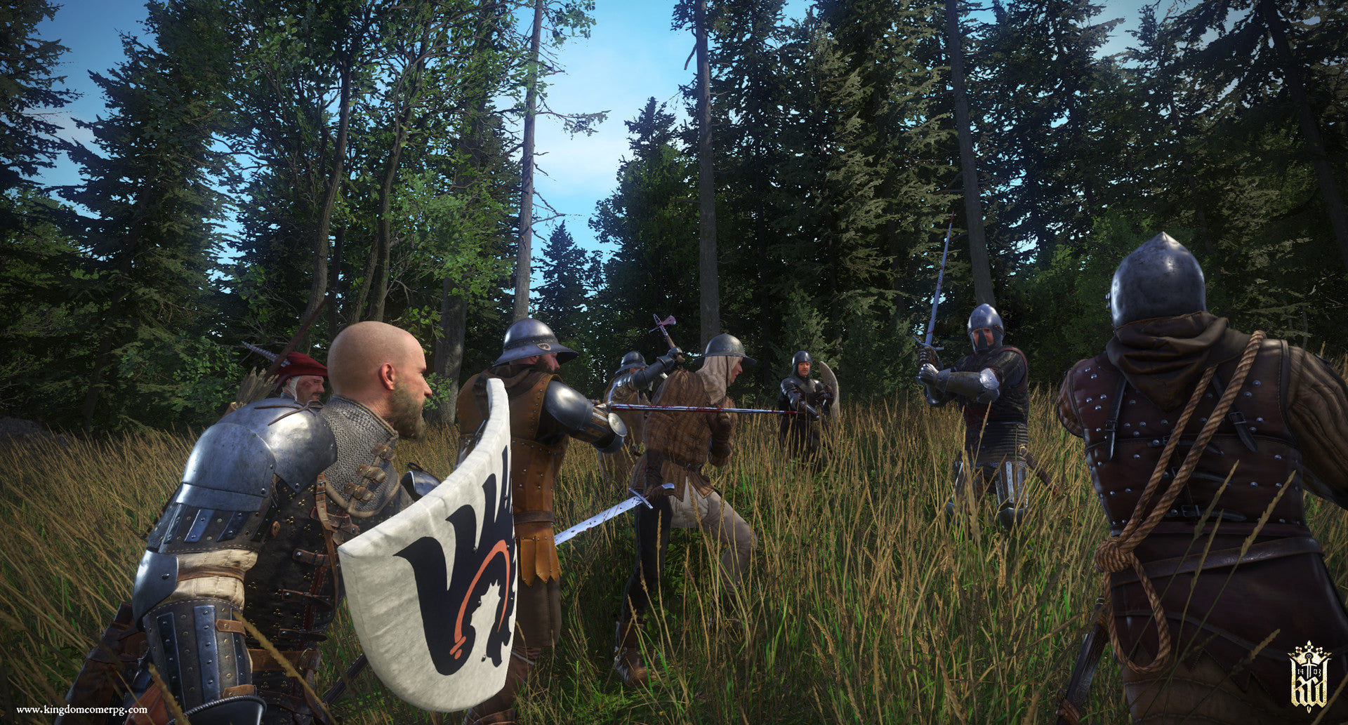 Kingdom Come Deliverance – Band of Bastards DLC