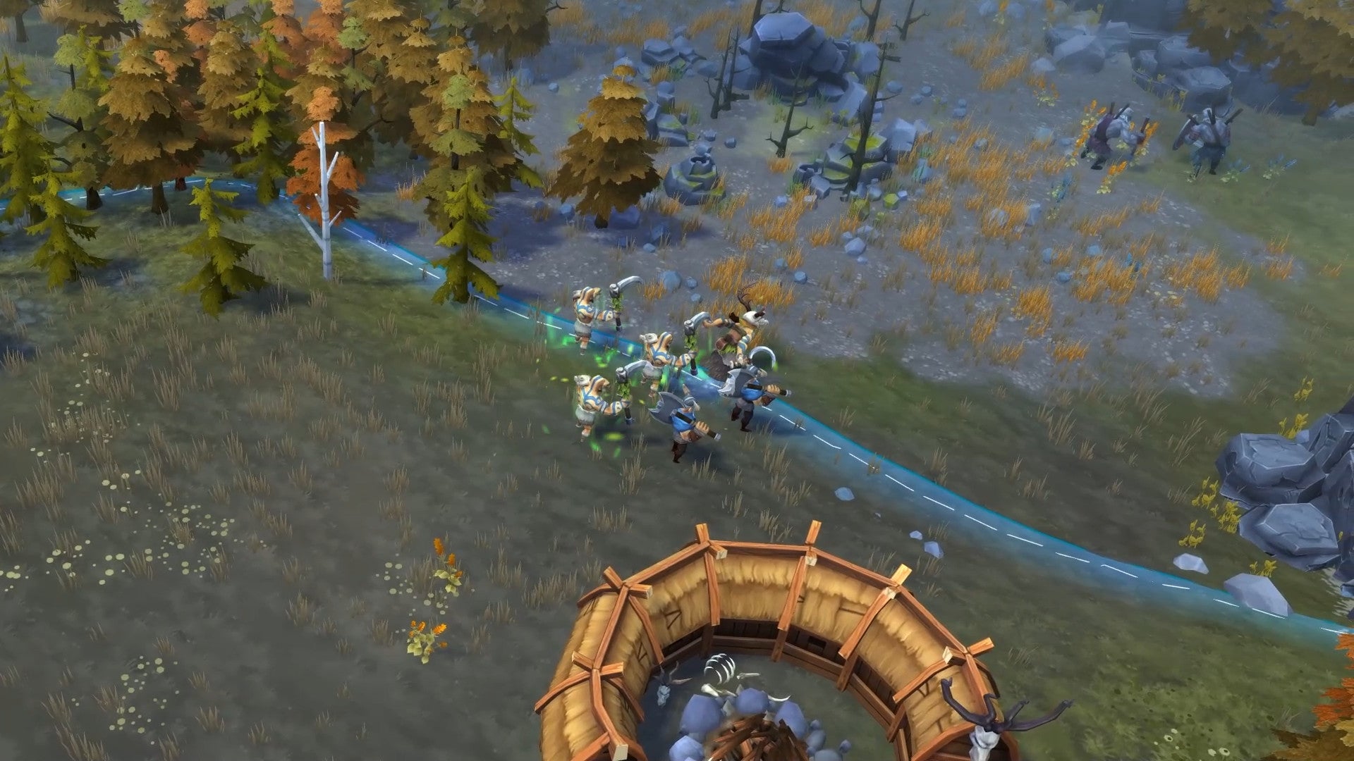 Northgard - Dodsvagr, Clan of the Rat DLC