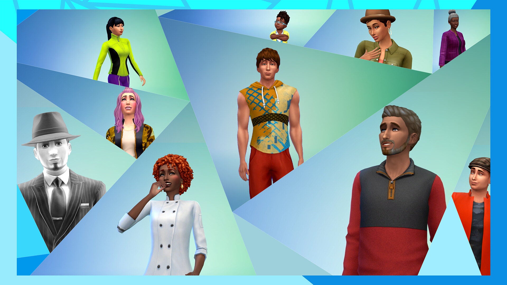 The Sims 4 Clean & Cozy Starter Bundle