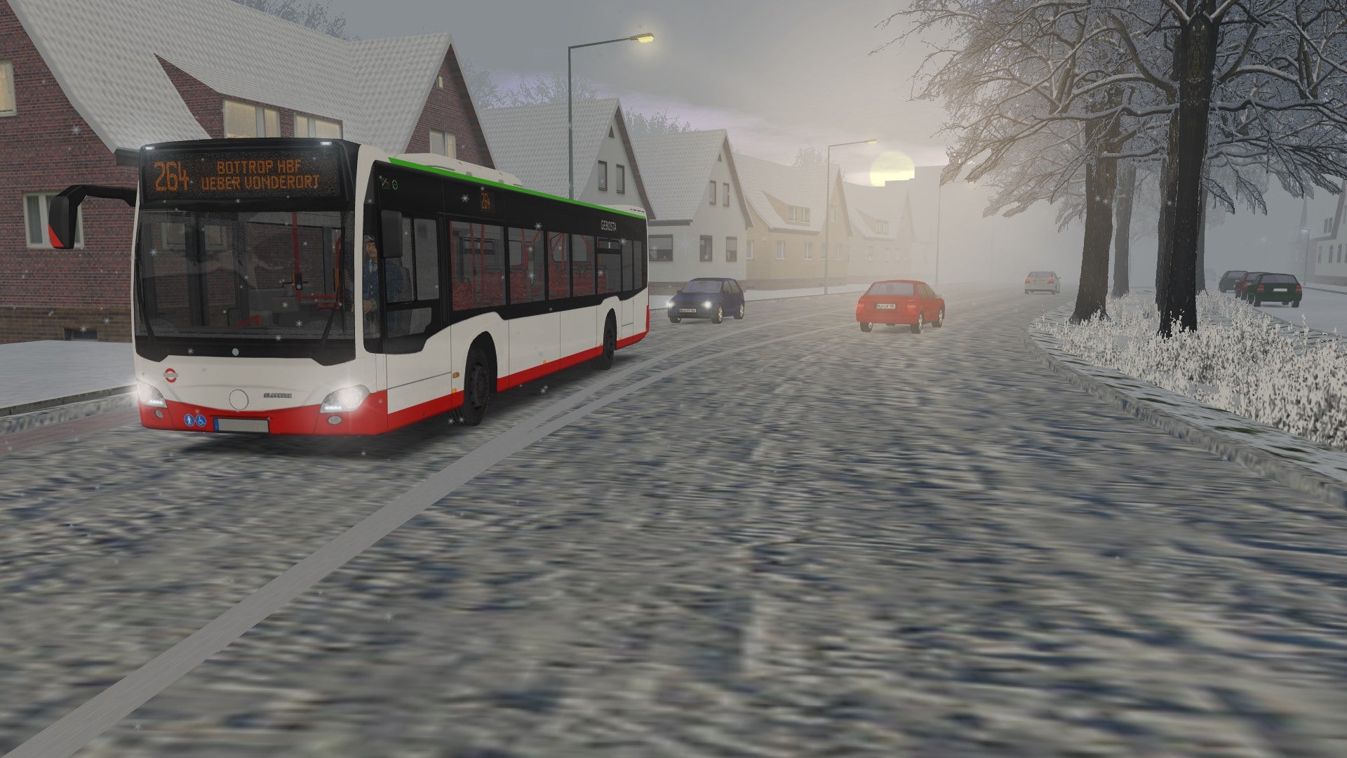 OMSI 2 - Add-On Projekt Gladbeck DLC