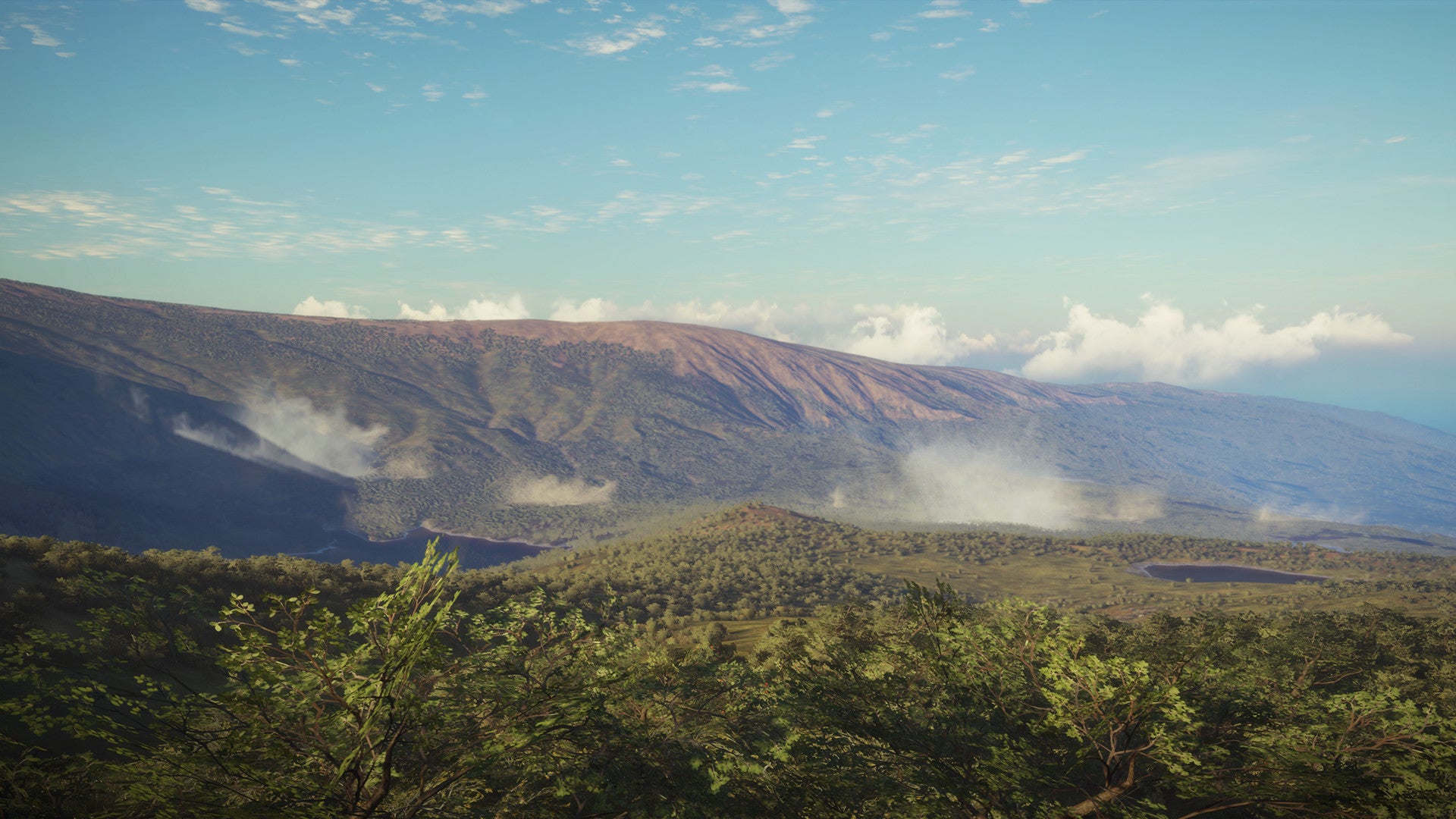 theHunter Call of the Wild - Parque Fernando DLC