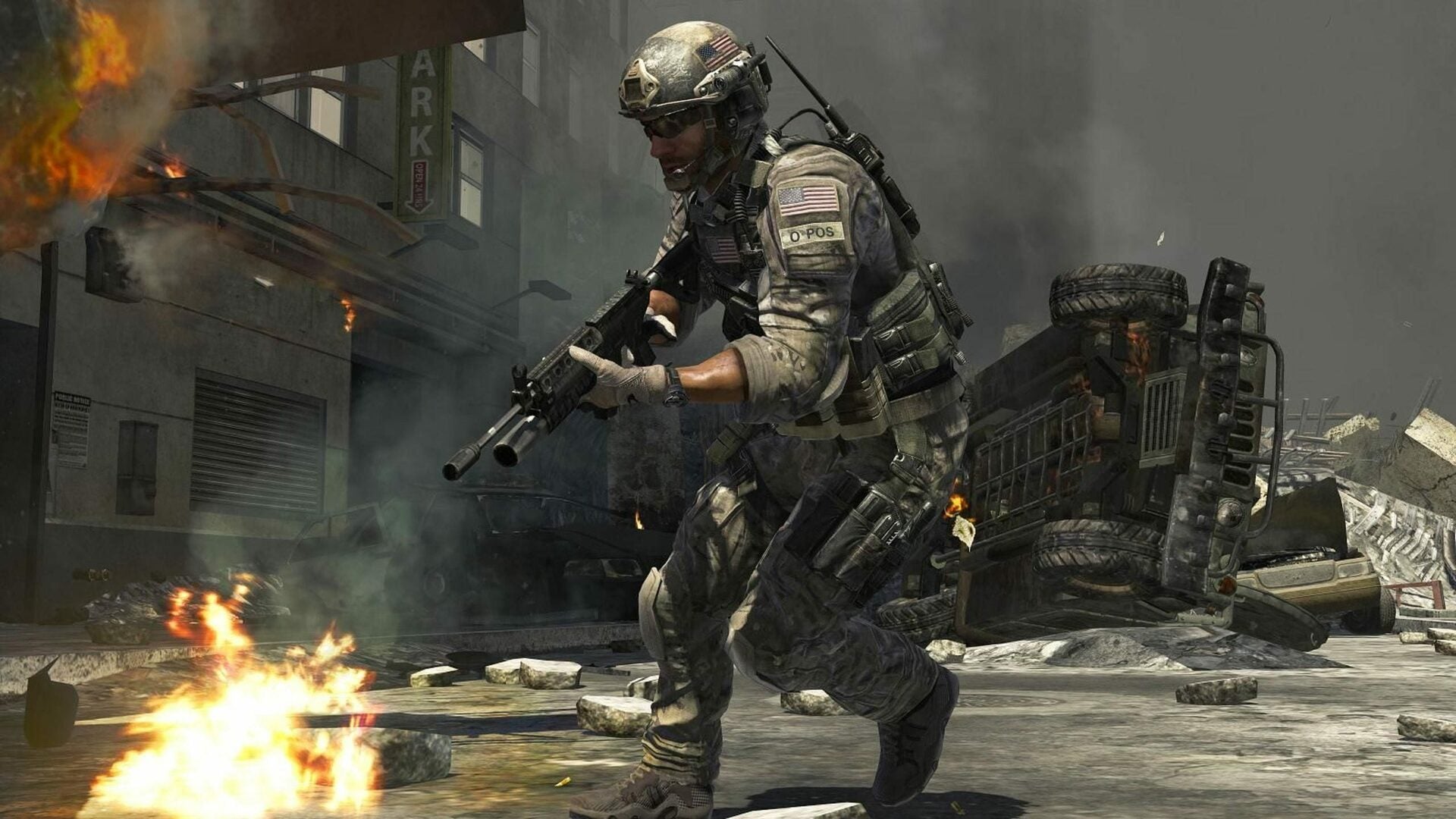 Call Of Duty: Modern Warfare 3 - 2011 Edition