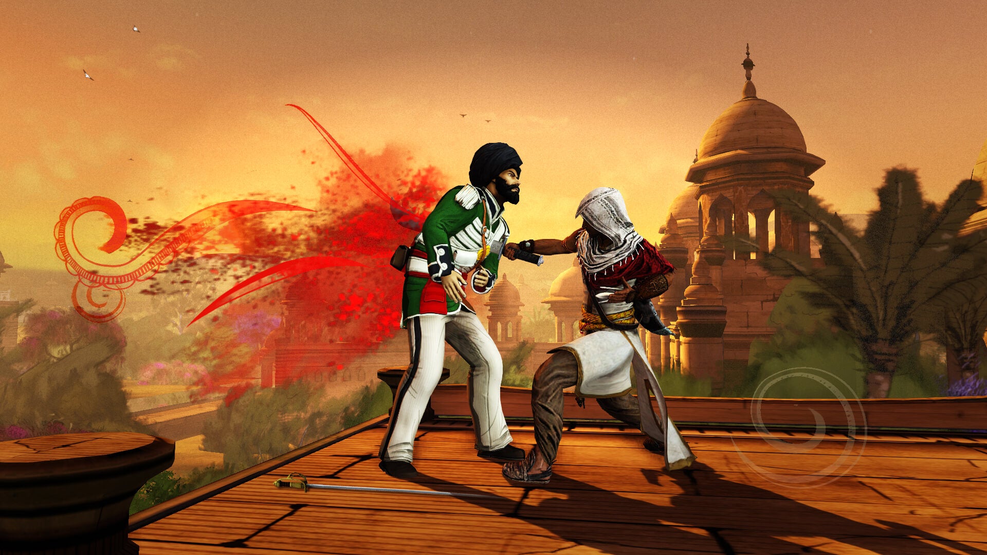 Assassin's Creed Chronicles - India